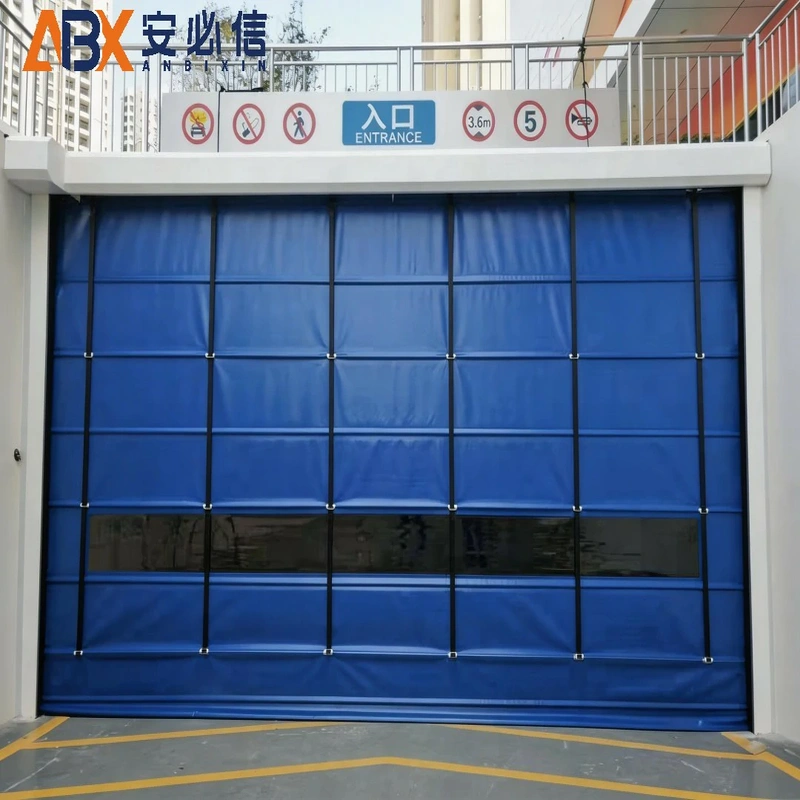 宁波柔性大门