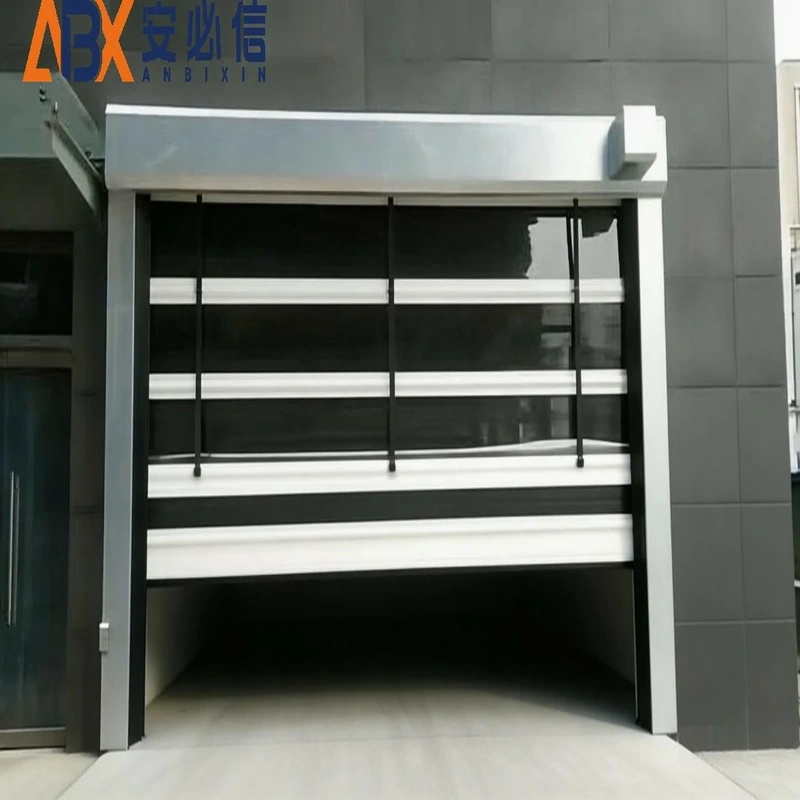 宁波快速堆积门