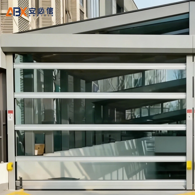 宁波高速门