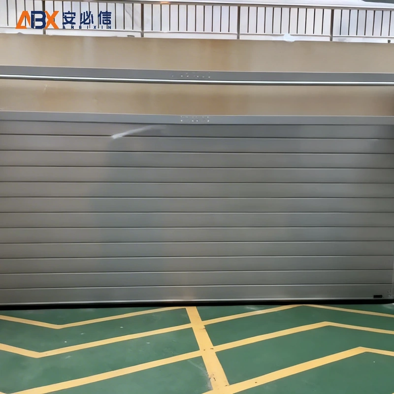 宁波金属快速门
