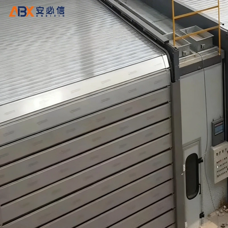 宁波金属高速门